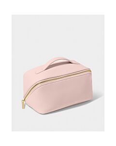 Katie Loxton Large Makeup & Wash Bag - Navy